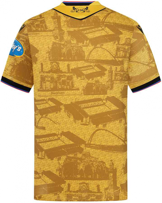 2025/2026 Blackburn Rovers AwayFootball shirt 1:1 Thai Quality