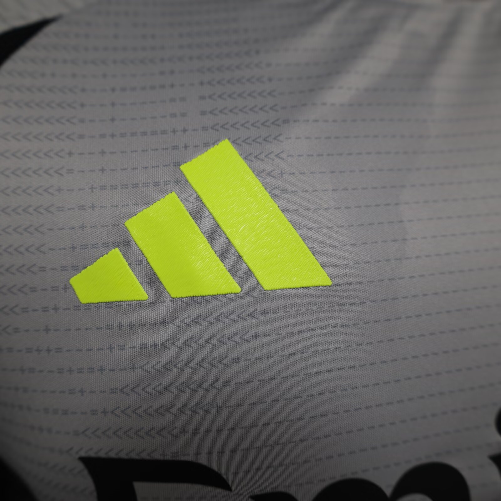 2024/2025 Player Version Benfica Third Away Football Shirt