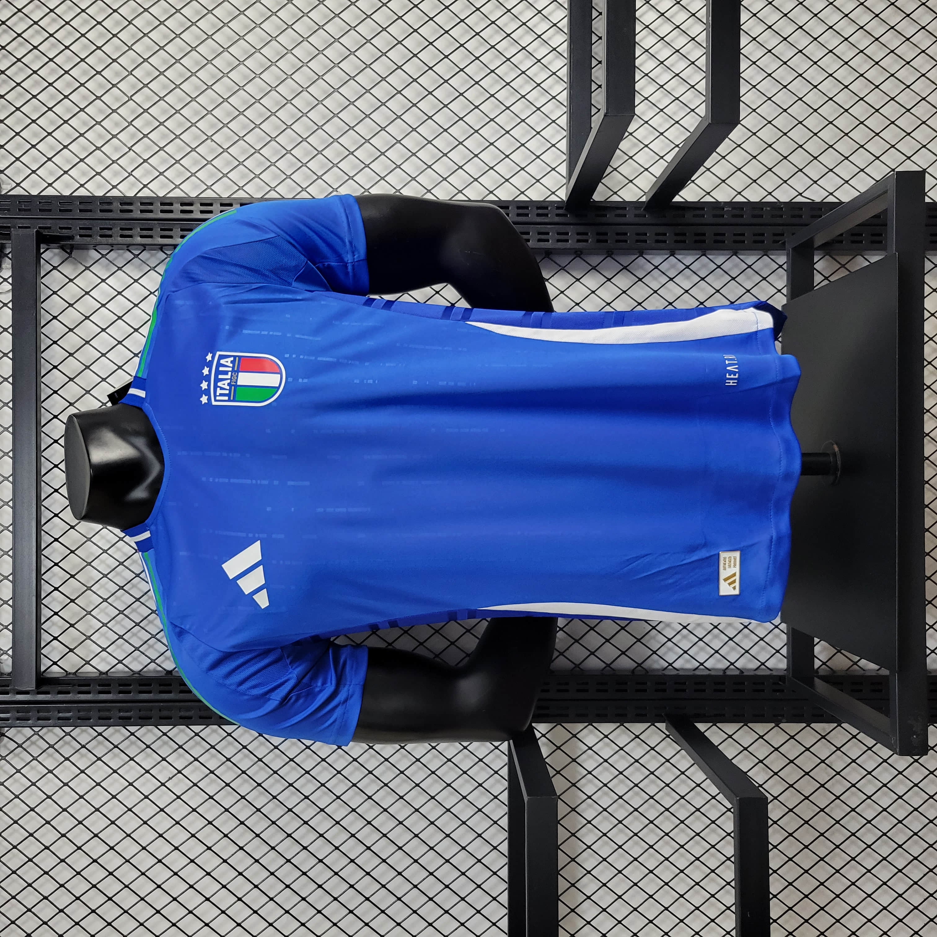 2024 Player Version Italy Home Football Shirt