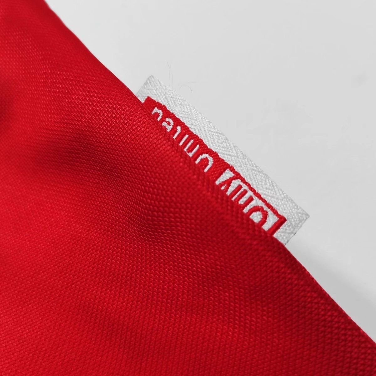 1999/2000 Retro Long SleeveManchester United Home Football Shirt