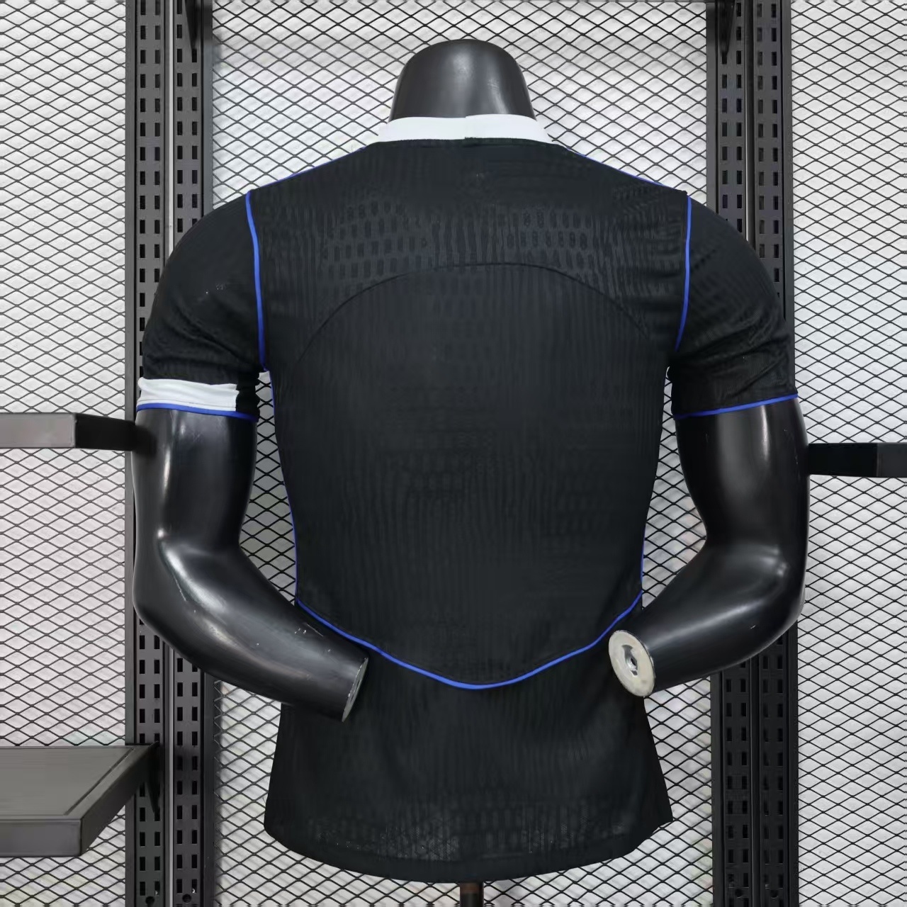 2025/2026 Player Version Chelsea Second away game Football Shirt 1:1 Thai Quality