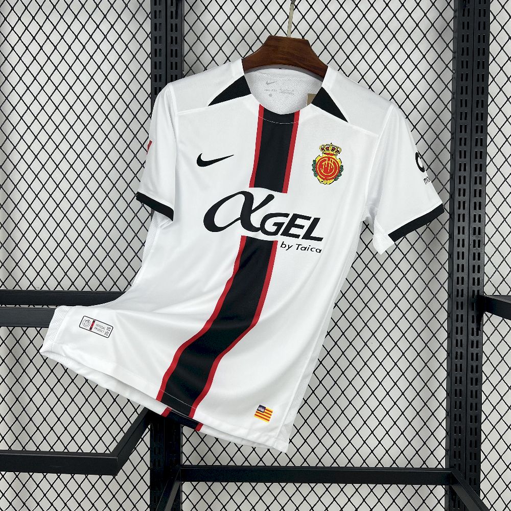 2025/2026 RCD Mallorca Away FootballShirt 1:1 Thai Quality