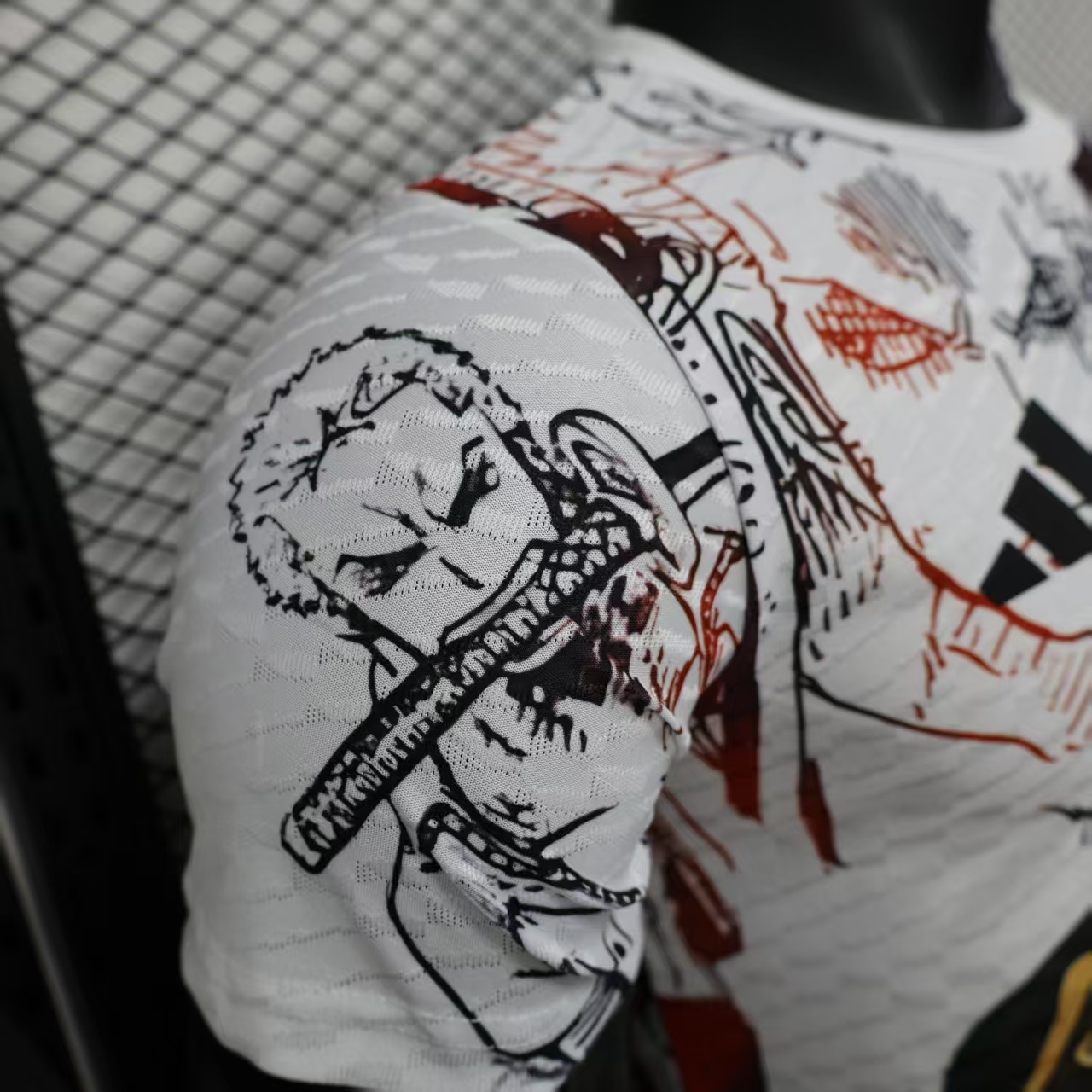 2024 Player Version Japan Special Edition Football Shirt