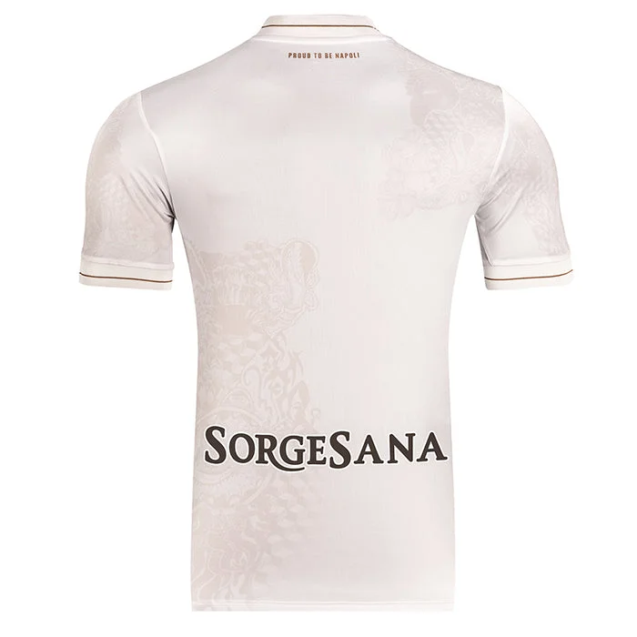 2025/2026 Napoli Away Football Shirt 1:1 Thai Quality