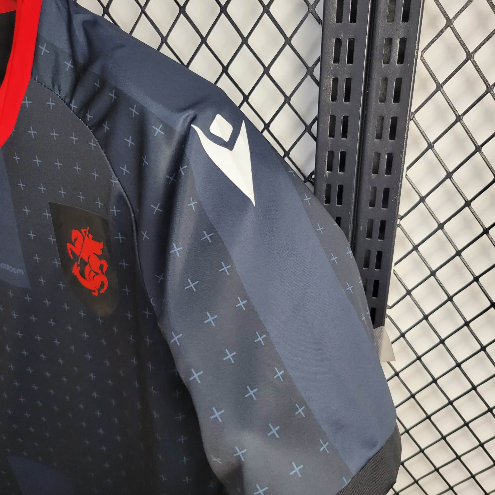 2024 Georgia Away Football Shirt