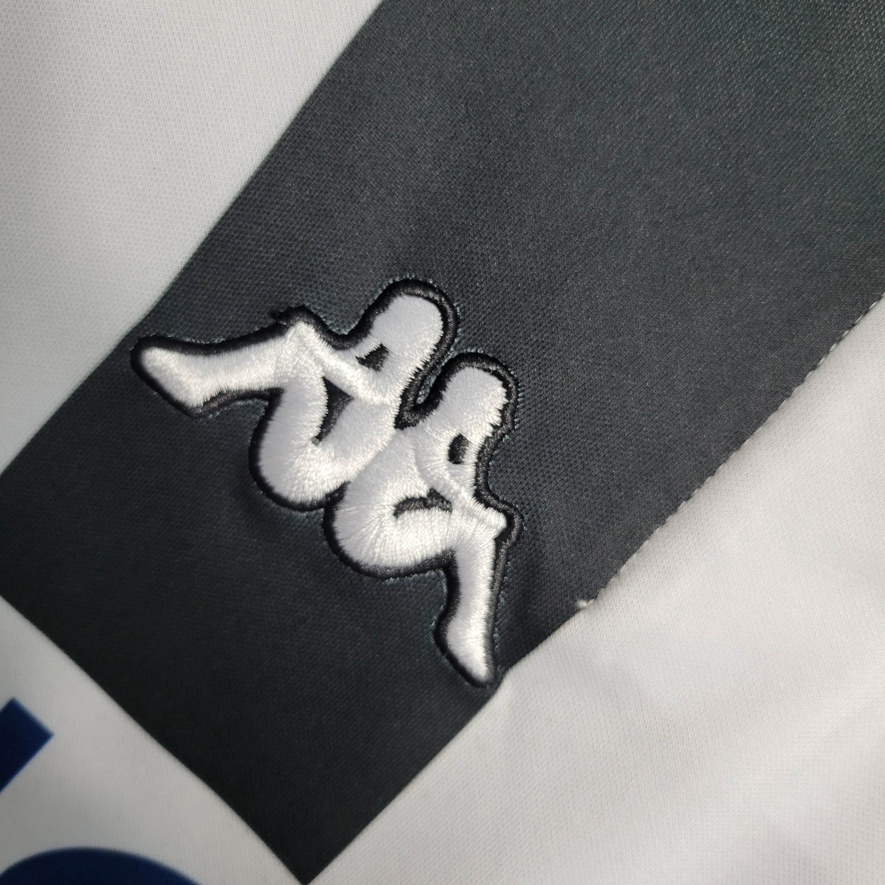 1997/1998 Retro Long Sleeve Juventus Home Football Shirt