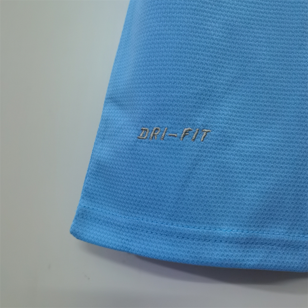 2013/2014 Retro Manchester City HomeFootball shirt 1:1 Thai Quality