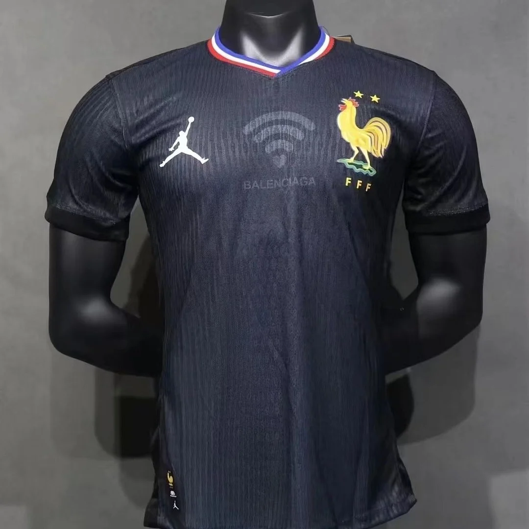2024 Player Version France Joint Edition Football Shirt