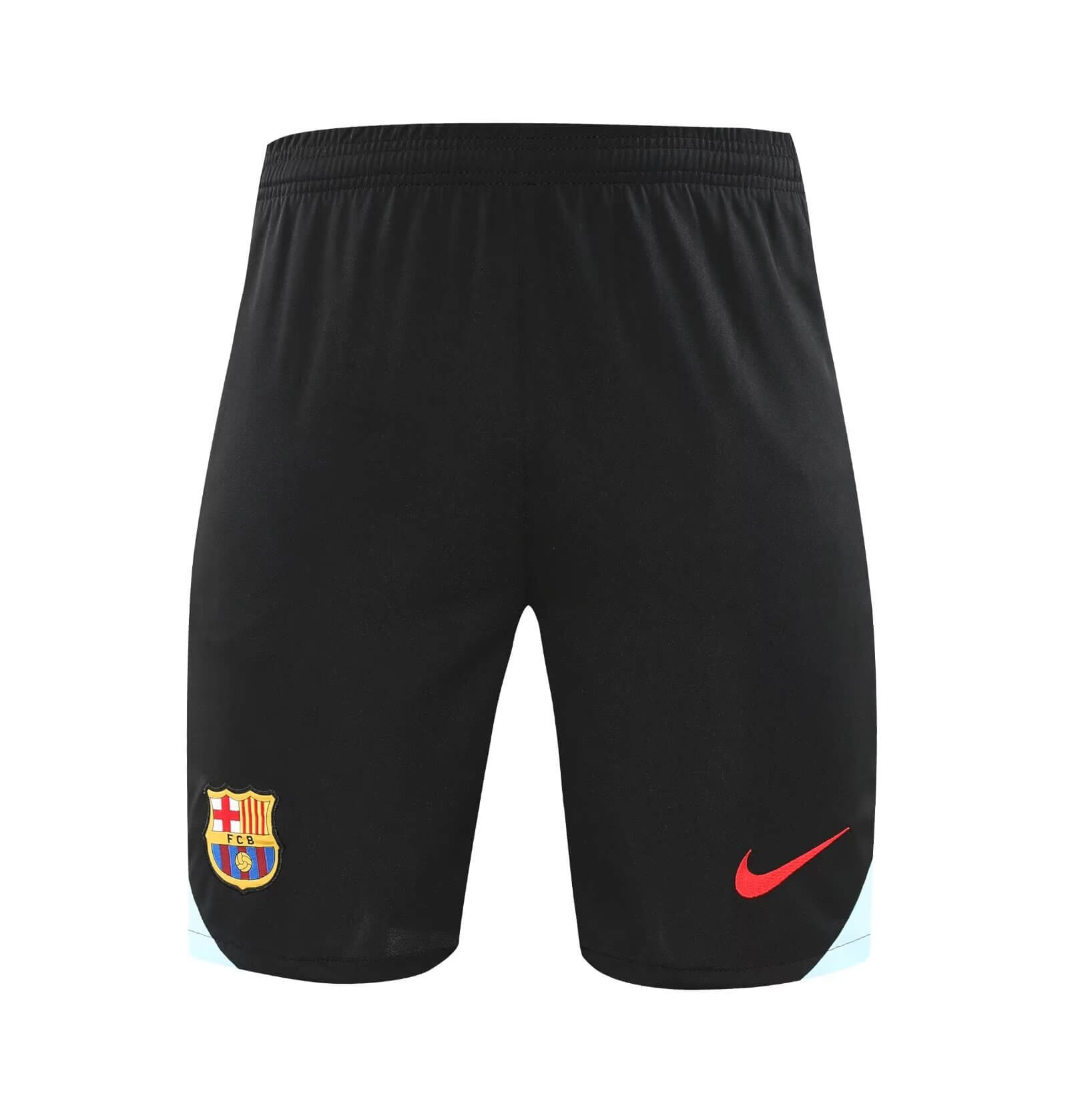 2024/2025 Barcelona Training Wear Blue Suit Shirt