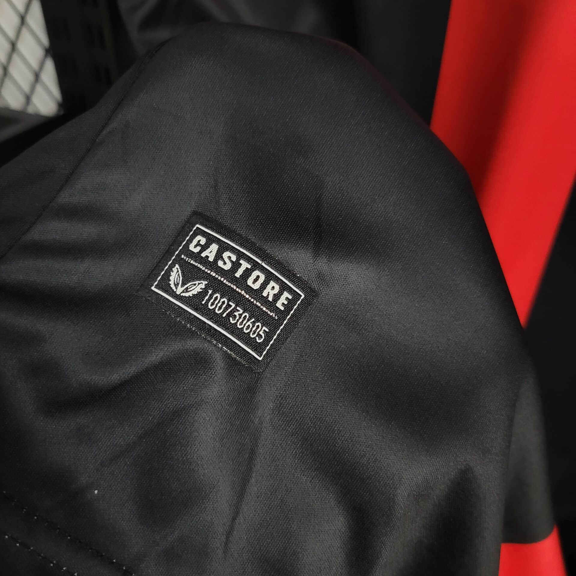 2023/2024 Leverkusen Home Football Shirt