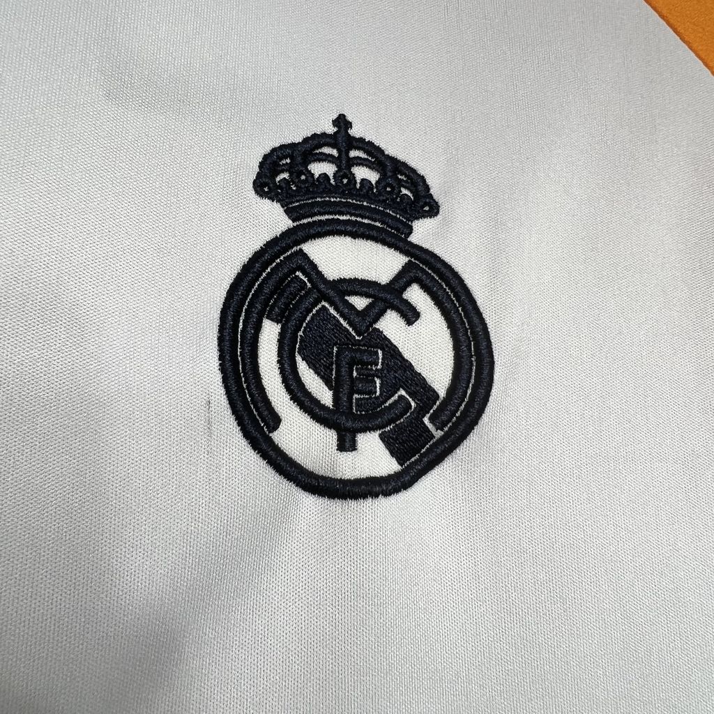 2024/2025 Real Madrid Pre-Match Training Wear Football Shirt