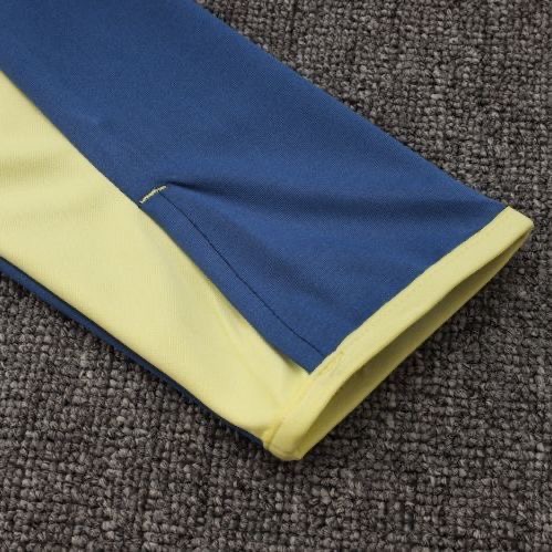 2024/2025 Ajax Half-Pull Training Wear Football Shirt Kids Size