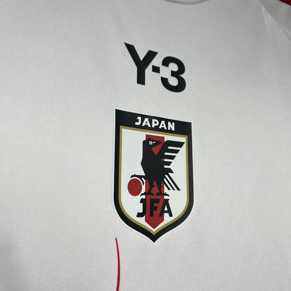 2024 Japan Away Football Shirt