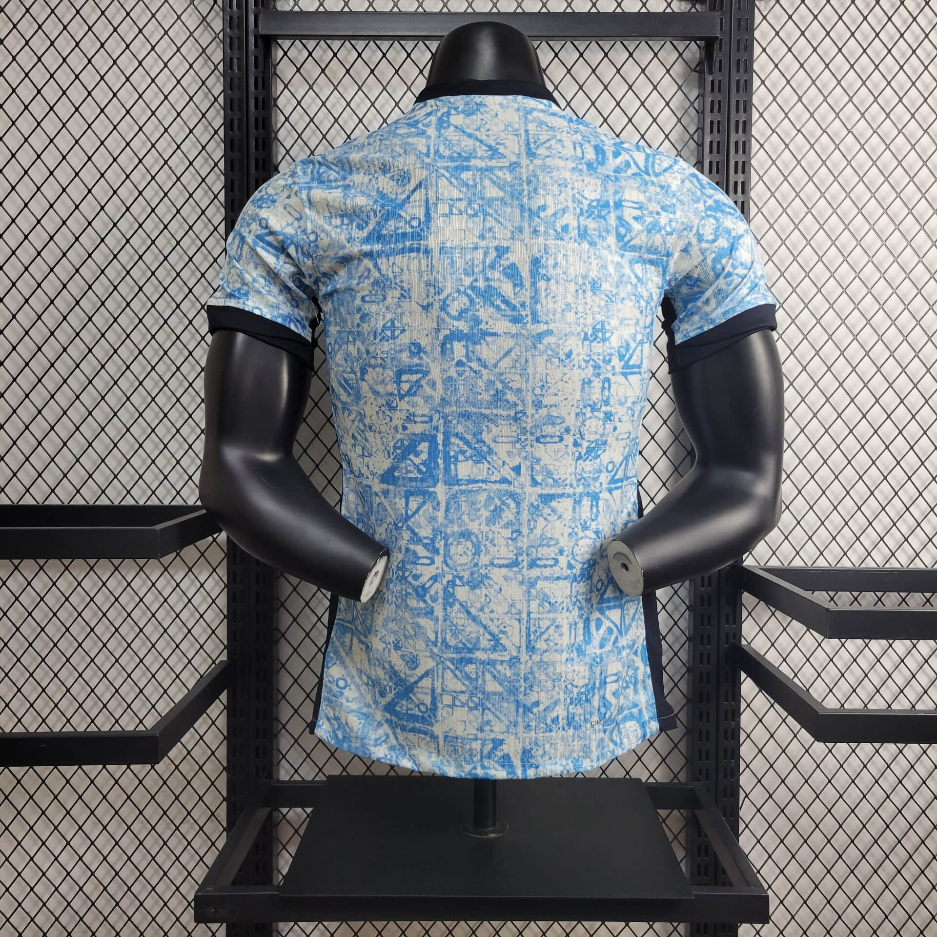 2024 Player Version Portugal Away Football Shirt