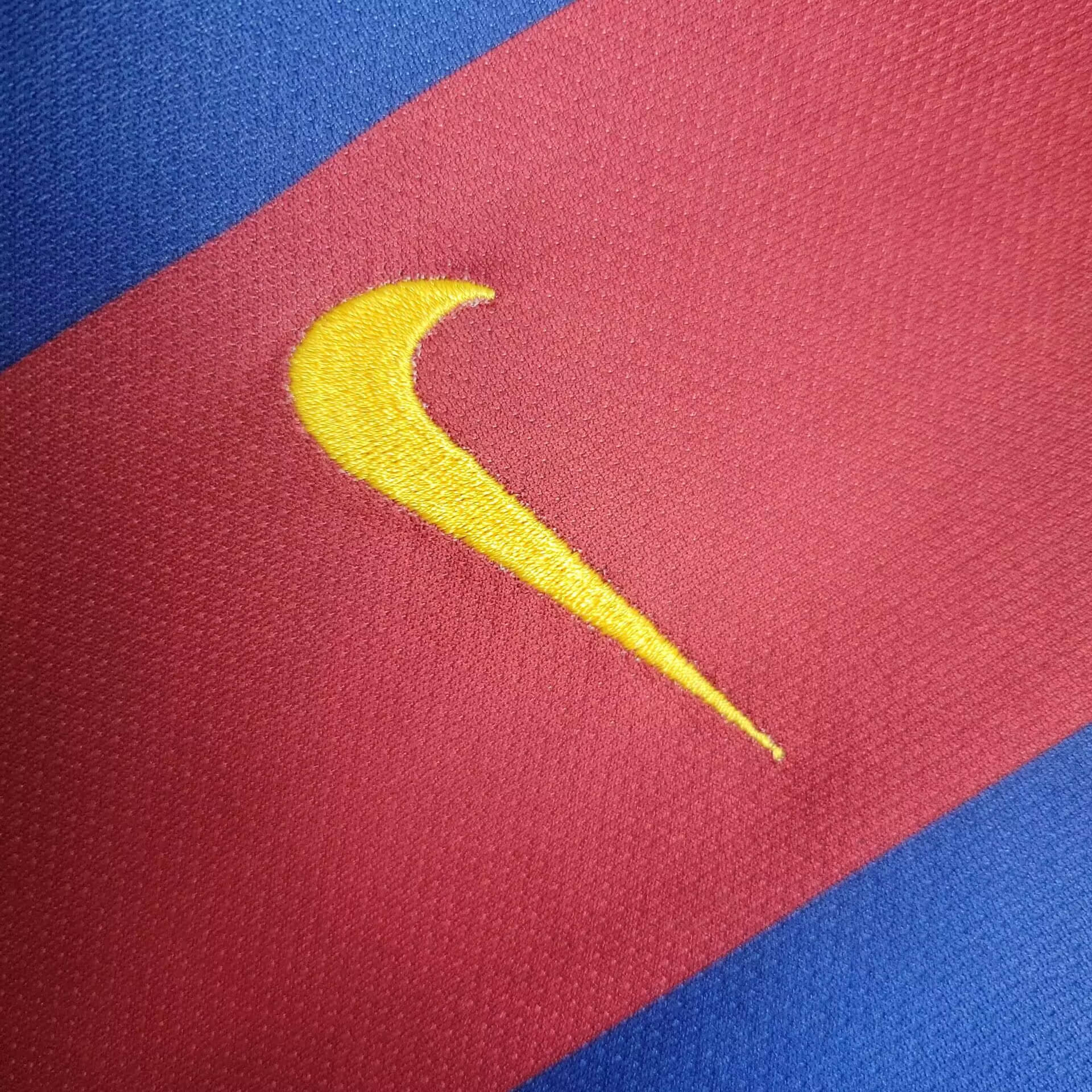 2010/2011 Retro Barcelona Home Football Shirt Kids Size