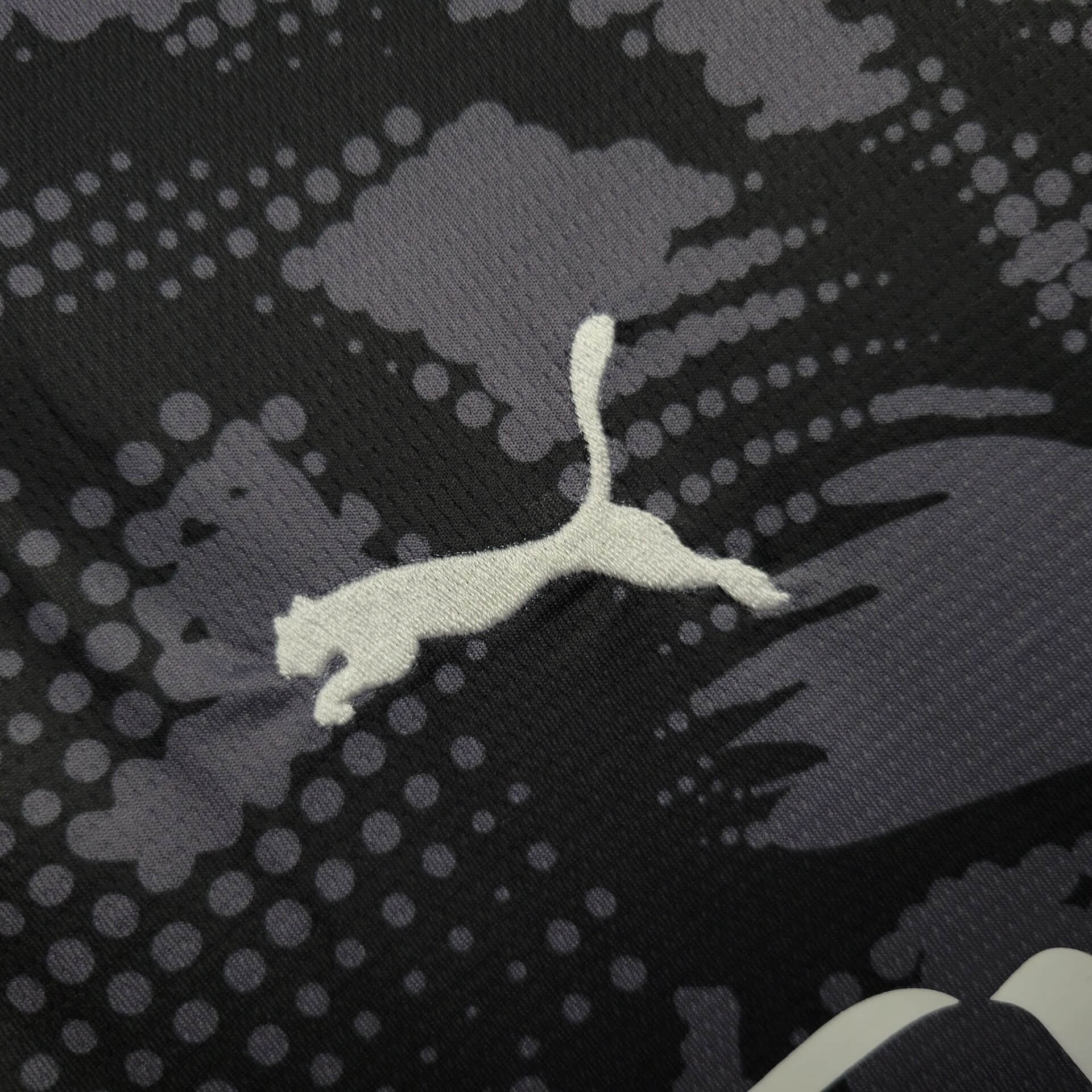 2024/2025 AC Milan Goalkeeper Black Football Shirt