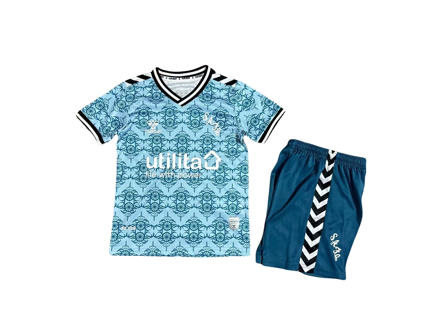 2024/2025 Sunderland Third Away Football Shirt Kids Size