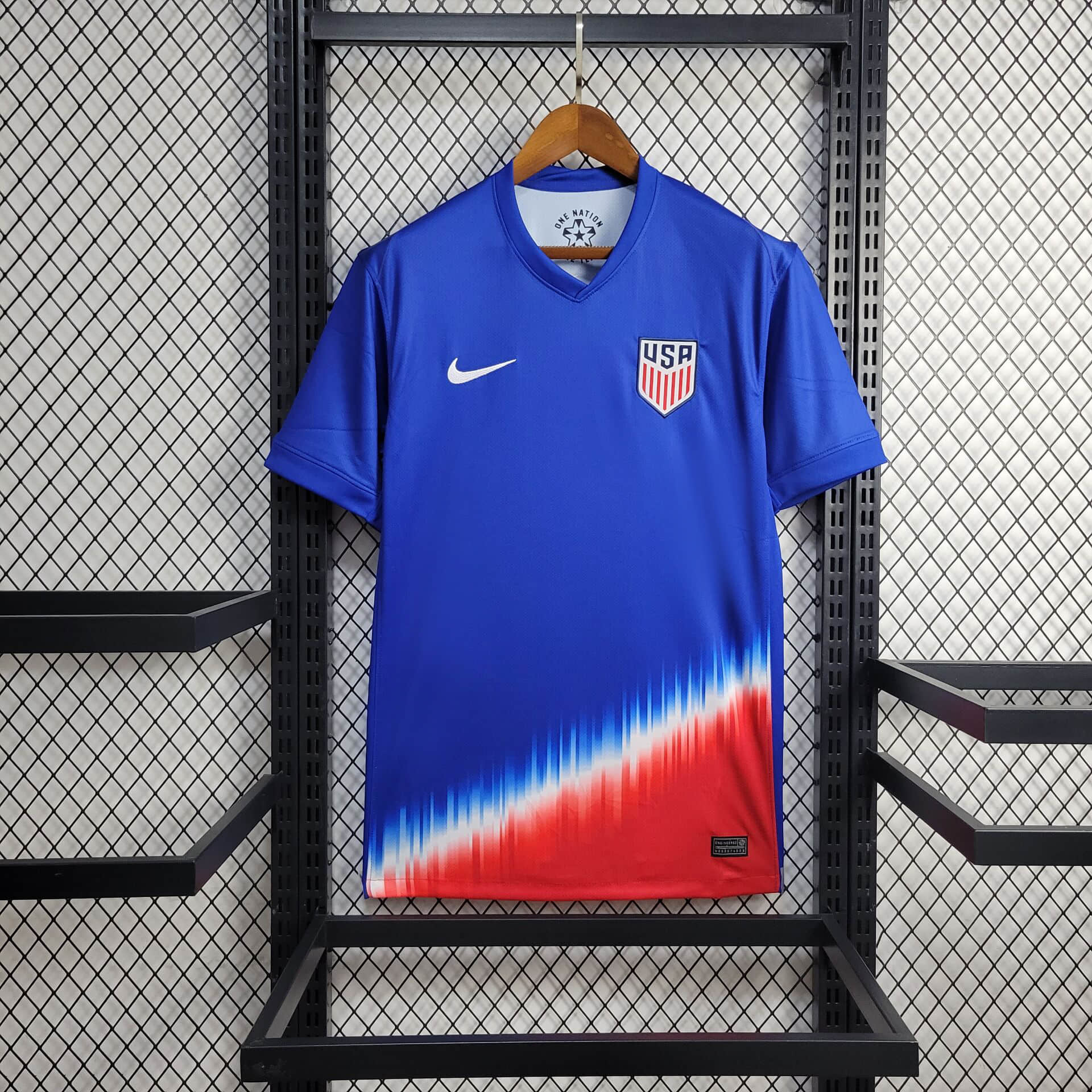 2024 United States Away Football Shirt
