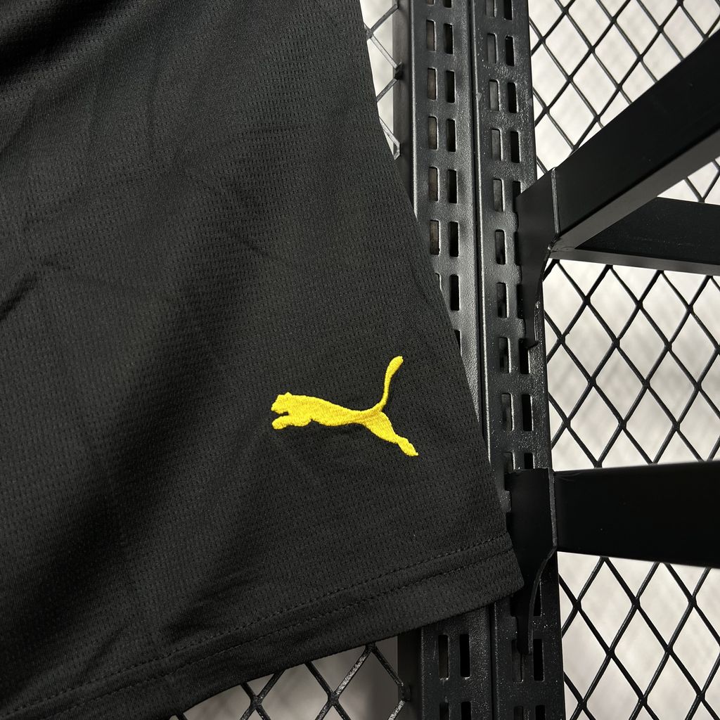 2024/2025 Dortmund Home Shorts
