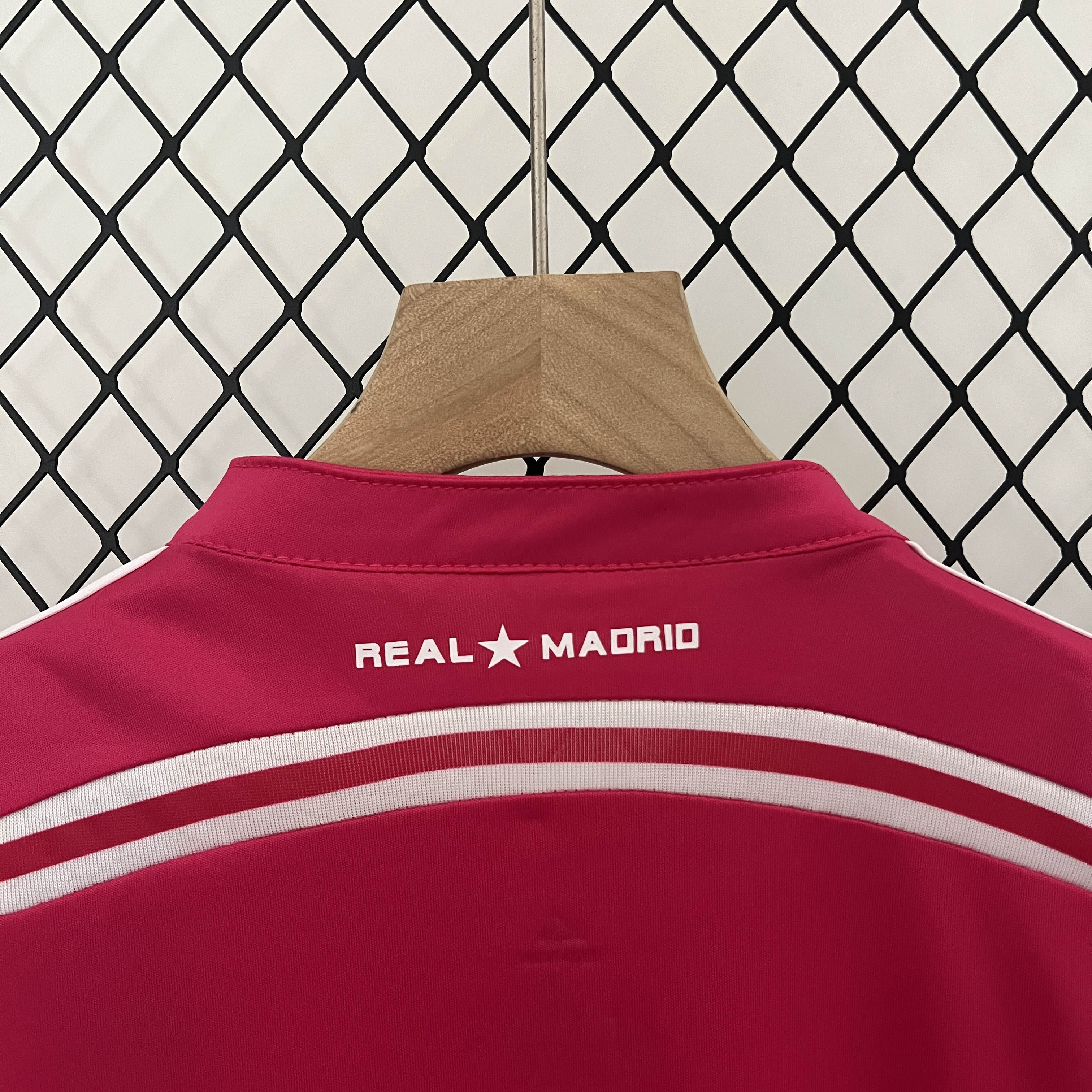 2014/2015 Retro Real Madrid Away Football Shirt Kids Size
