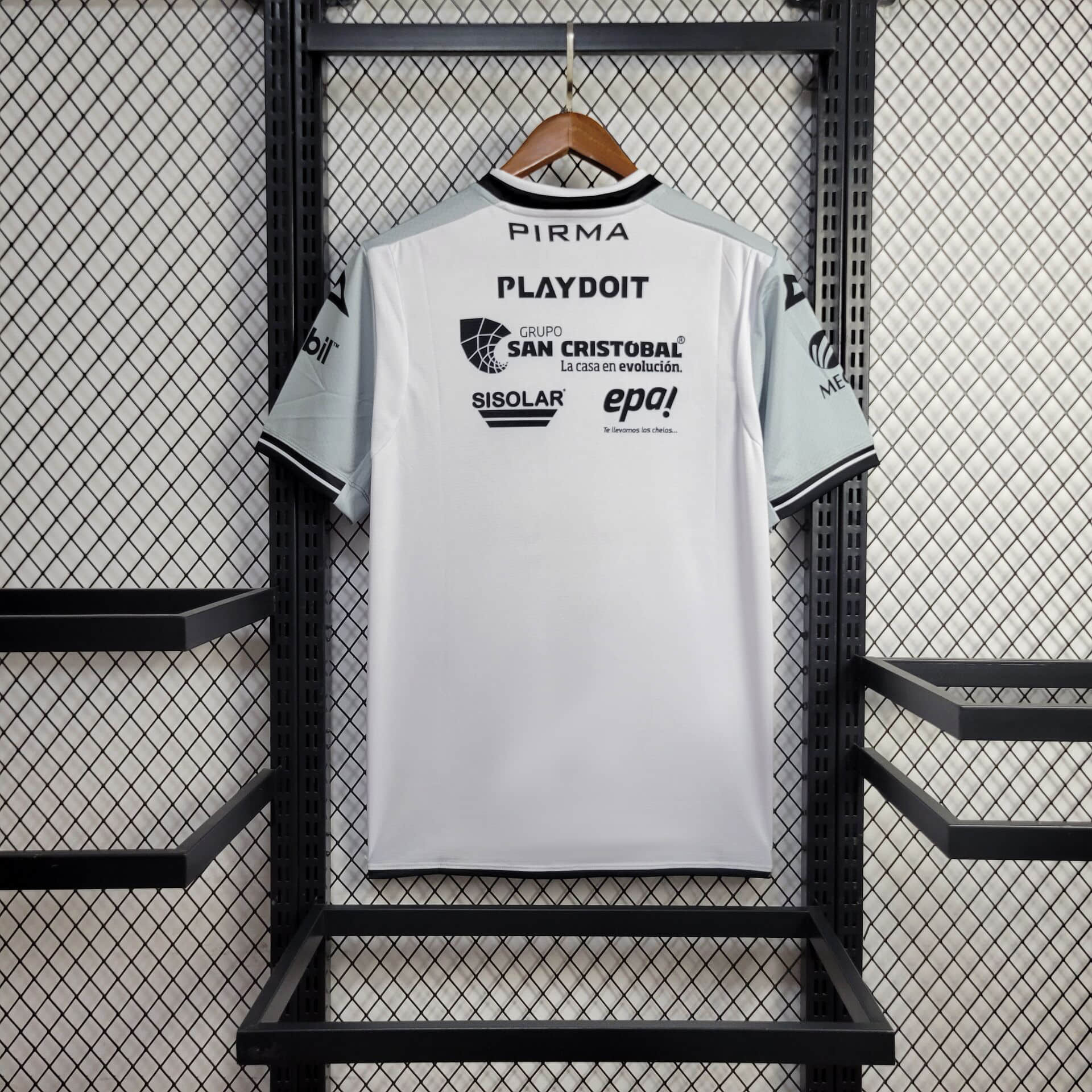 2024/2025 Club Necaxa Away Football Shirt