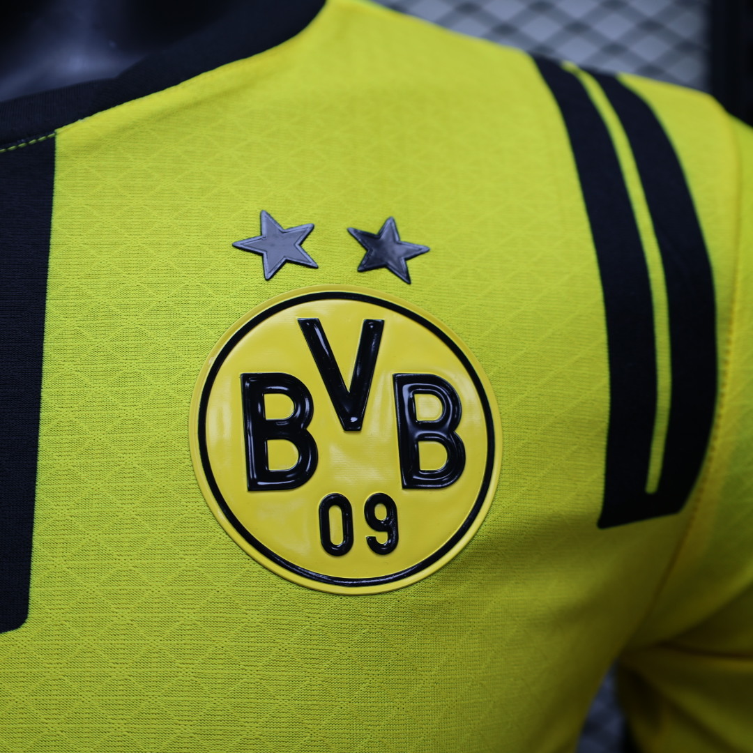 2024/2025 Player Version Dortmund Special Edition Football Shirt