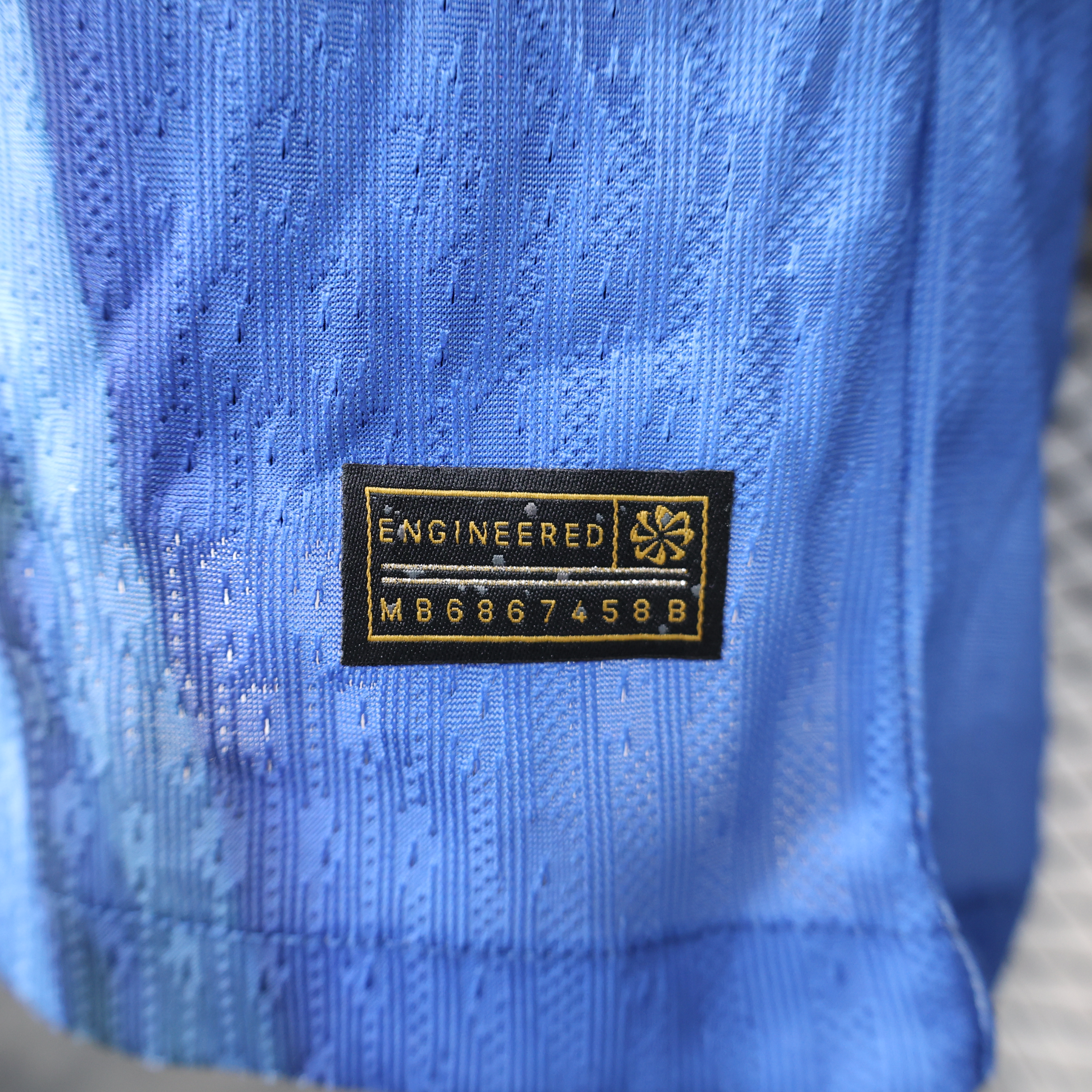 2024 Player Version Brazil Special Edition Football Shirt