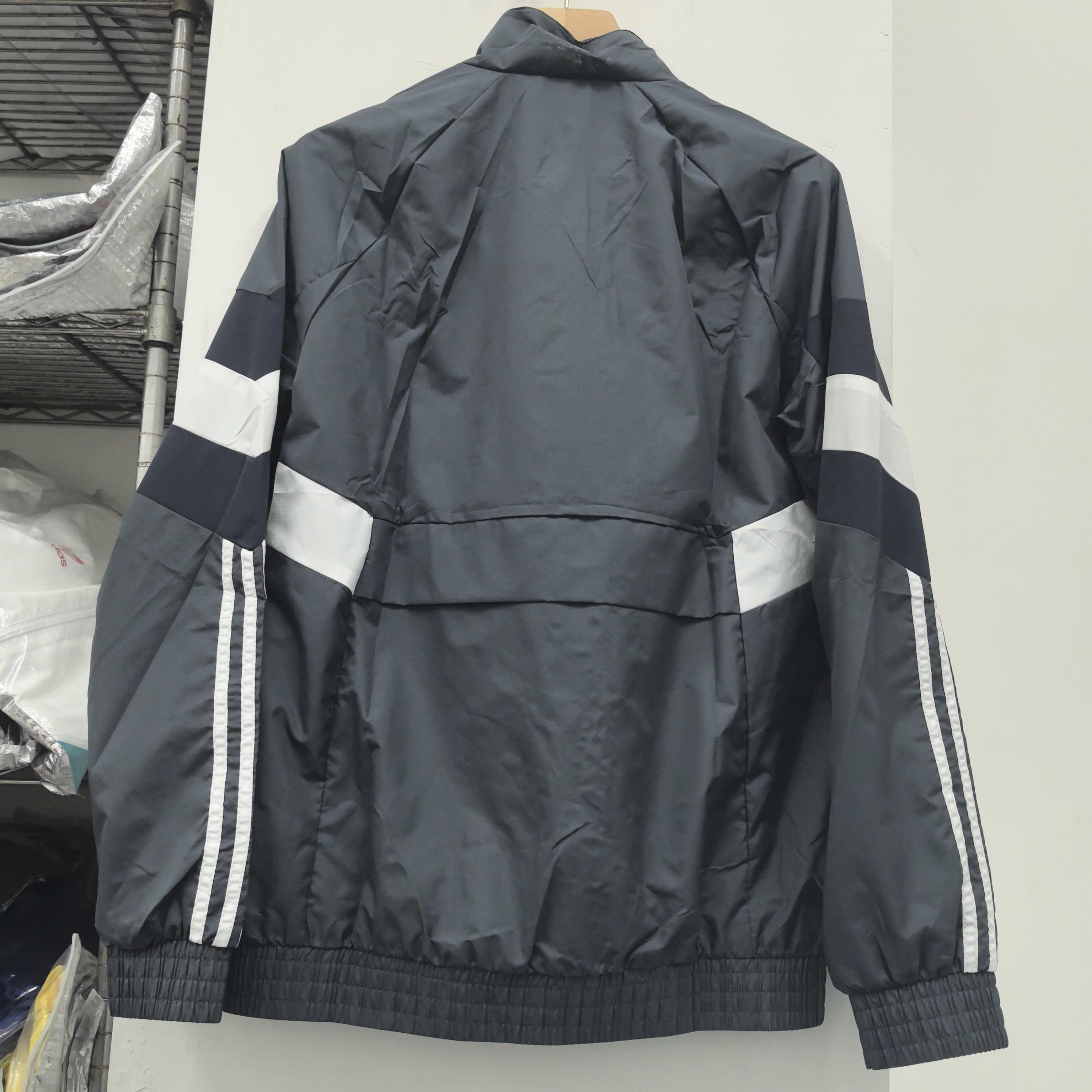 2024/2025 Real Madrid Windbreaker Football Shirt