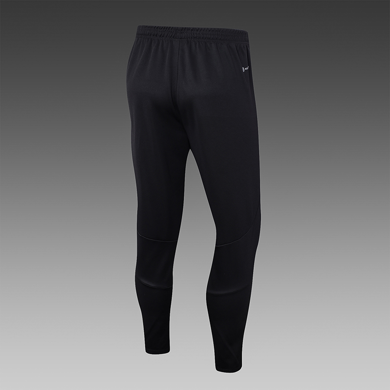 2023/2024 Arsenal Half-Pull Training Suit Black Football Shirt Set