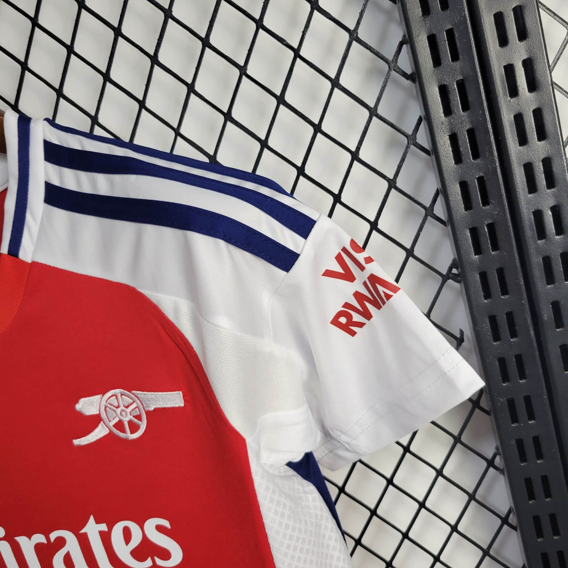 2024/2025 Arsenal Home Football Shirt Kids Size