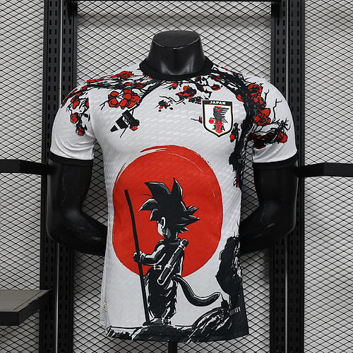 2024/2025 Player Version Japan Special Edition Football Shirt