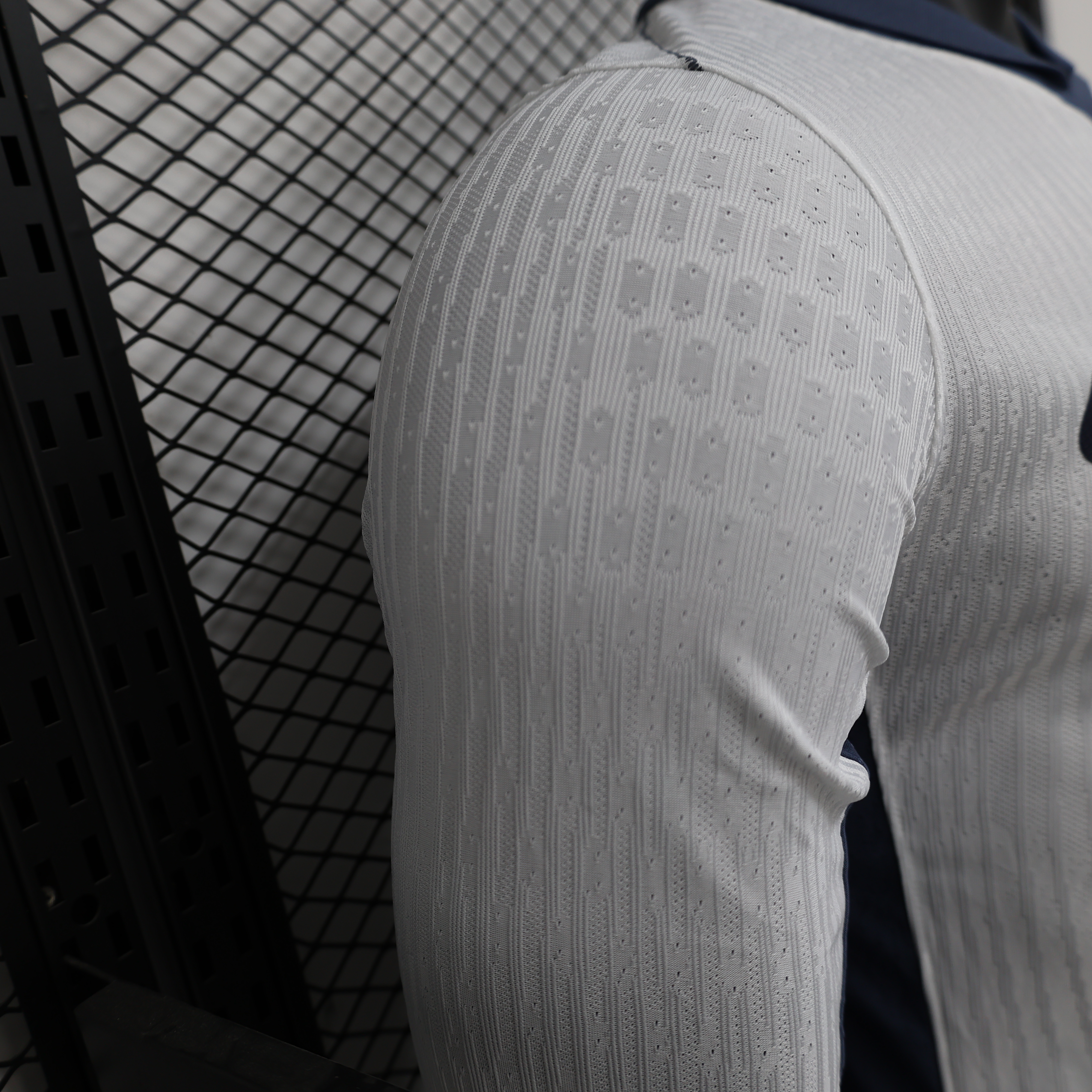 2024/2025 Players Long Sleeve Authentic Inter Milan Away Football Shirt