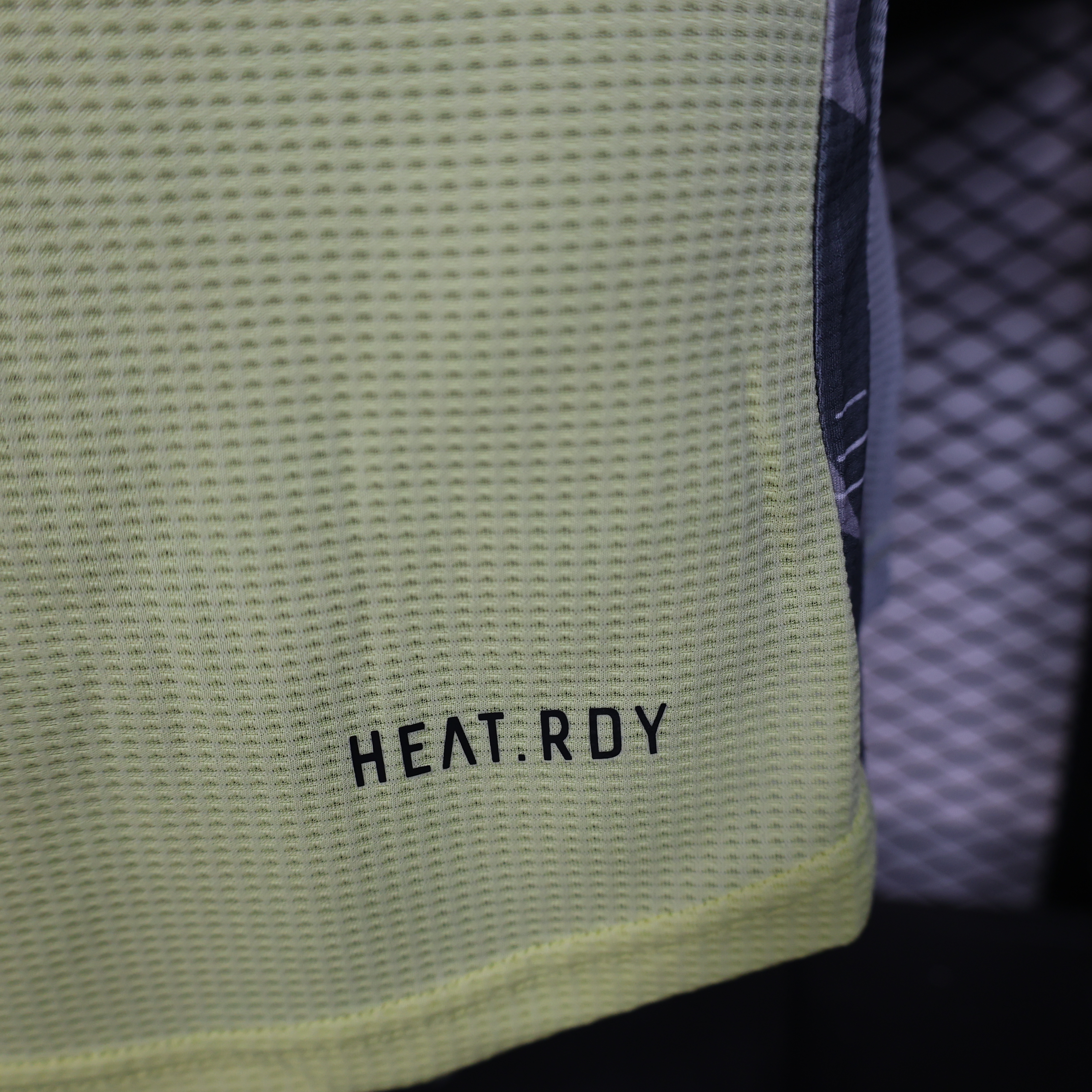 2025/2026 Player Version Algeria Football Shirt