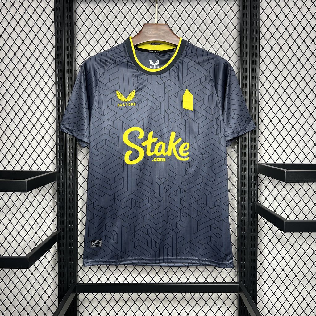 2024/2025 Everton Away Football Shirt