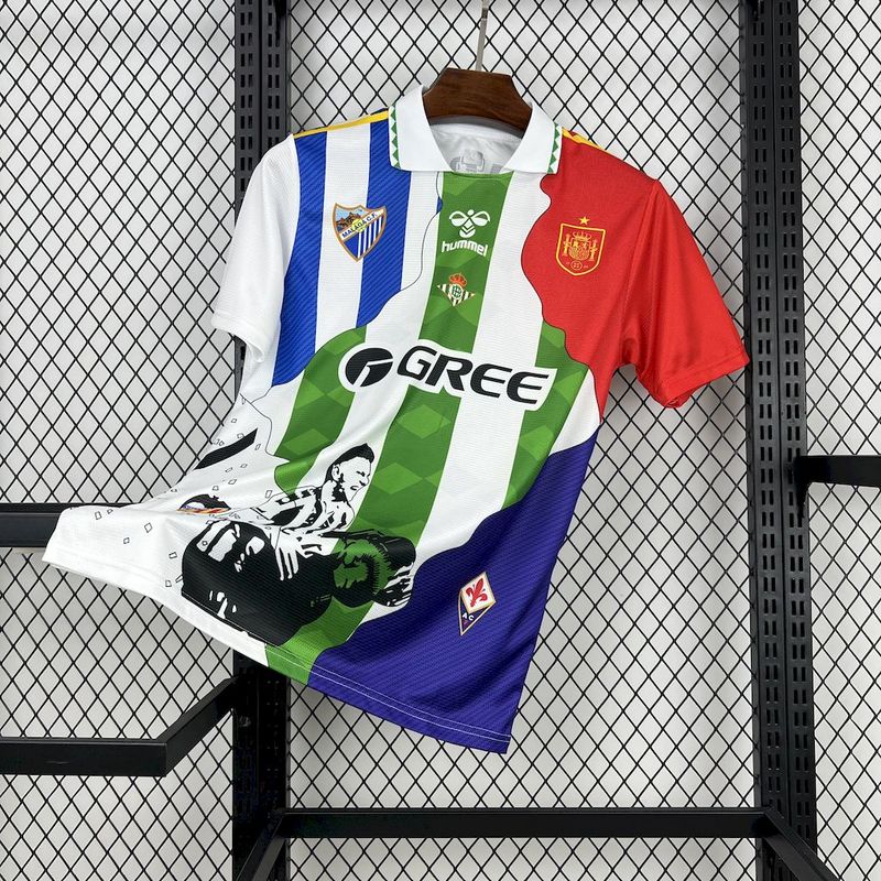 2025/2026 Real Betis Third Away Football Shirt
