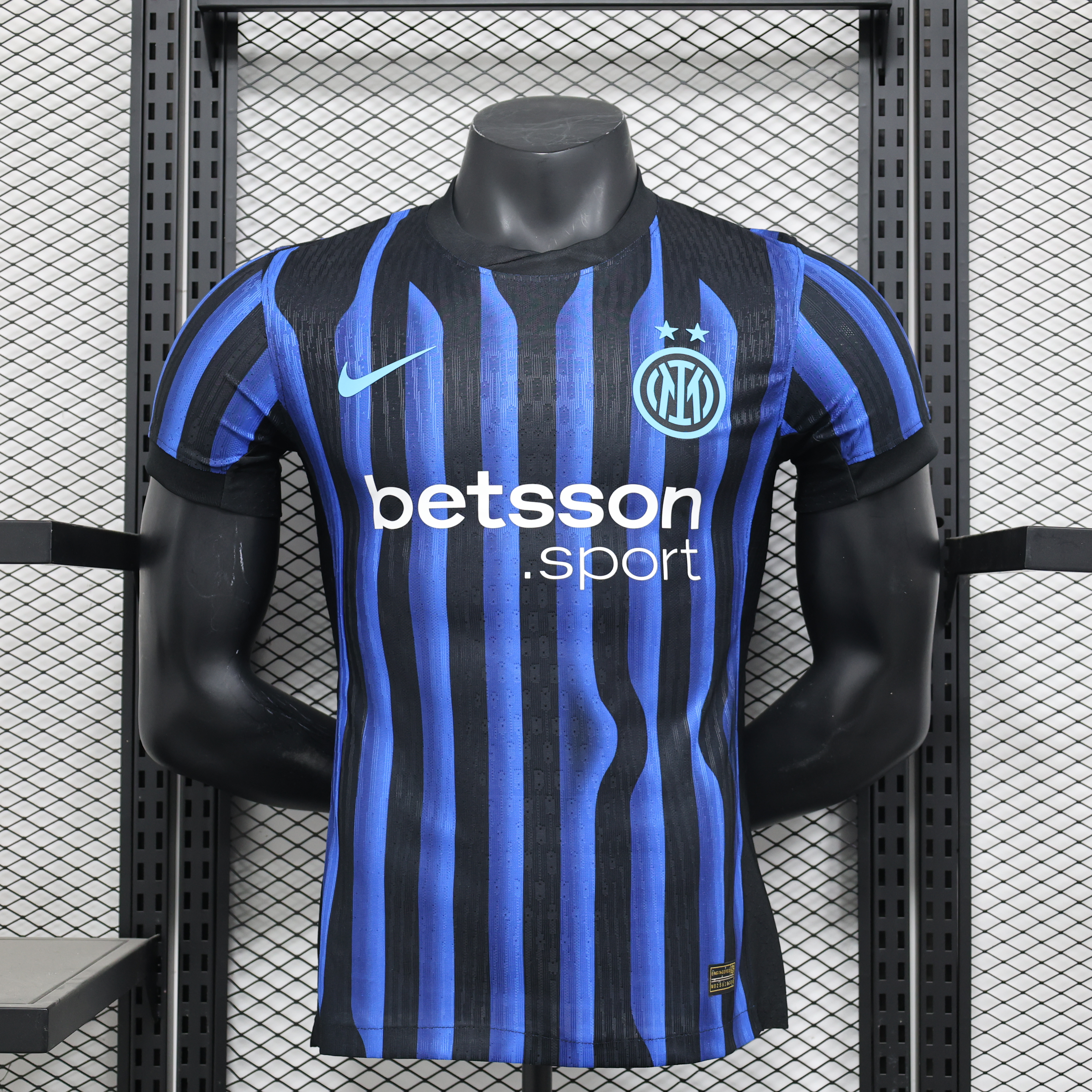 2025/2026 Player Version Inter Milan Home Football Shirt 1:1 Thai Quality