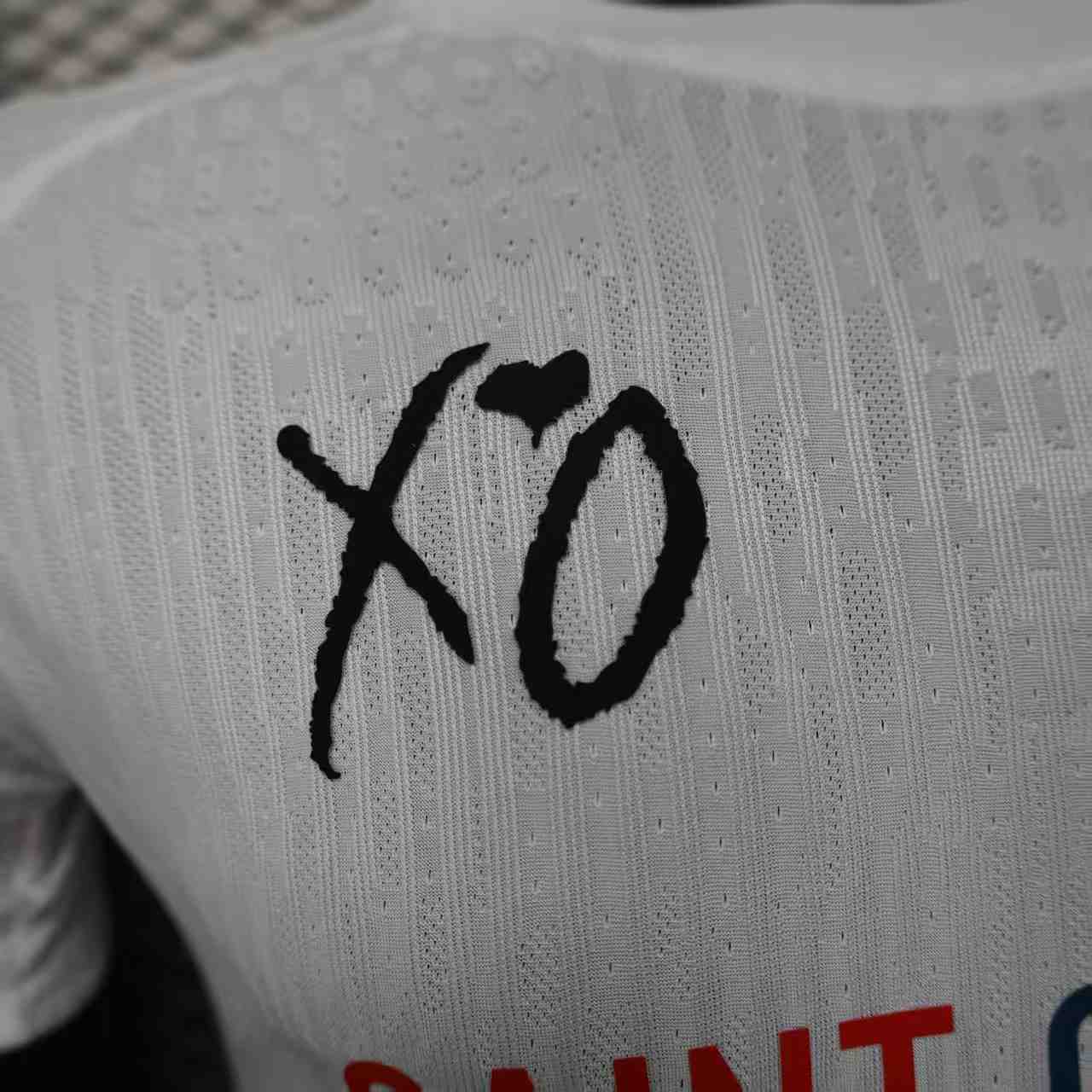 2025/2026 Player Version Paris Pre-match Special Edition Football shirt