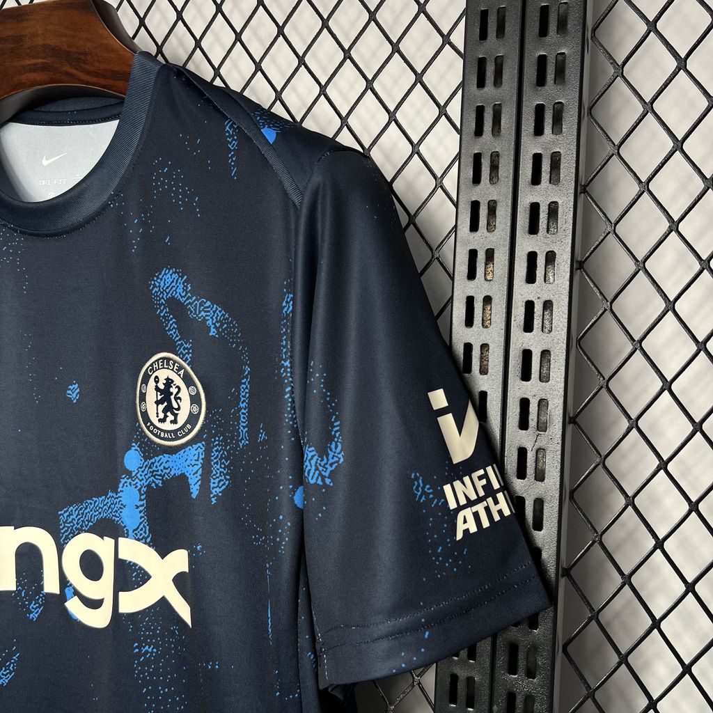 2024/2025 Chelsea Pre-Match Football Shirt