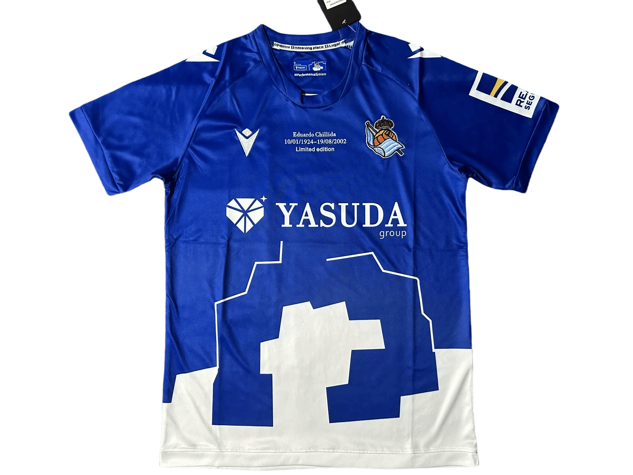 2024/2025 Real Sociedad Third Away Football Shirt