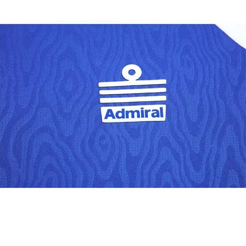 1990/1992 Retro Rangers Home Football Shirt