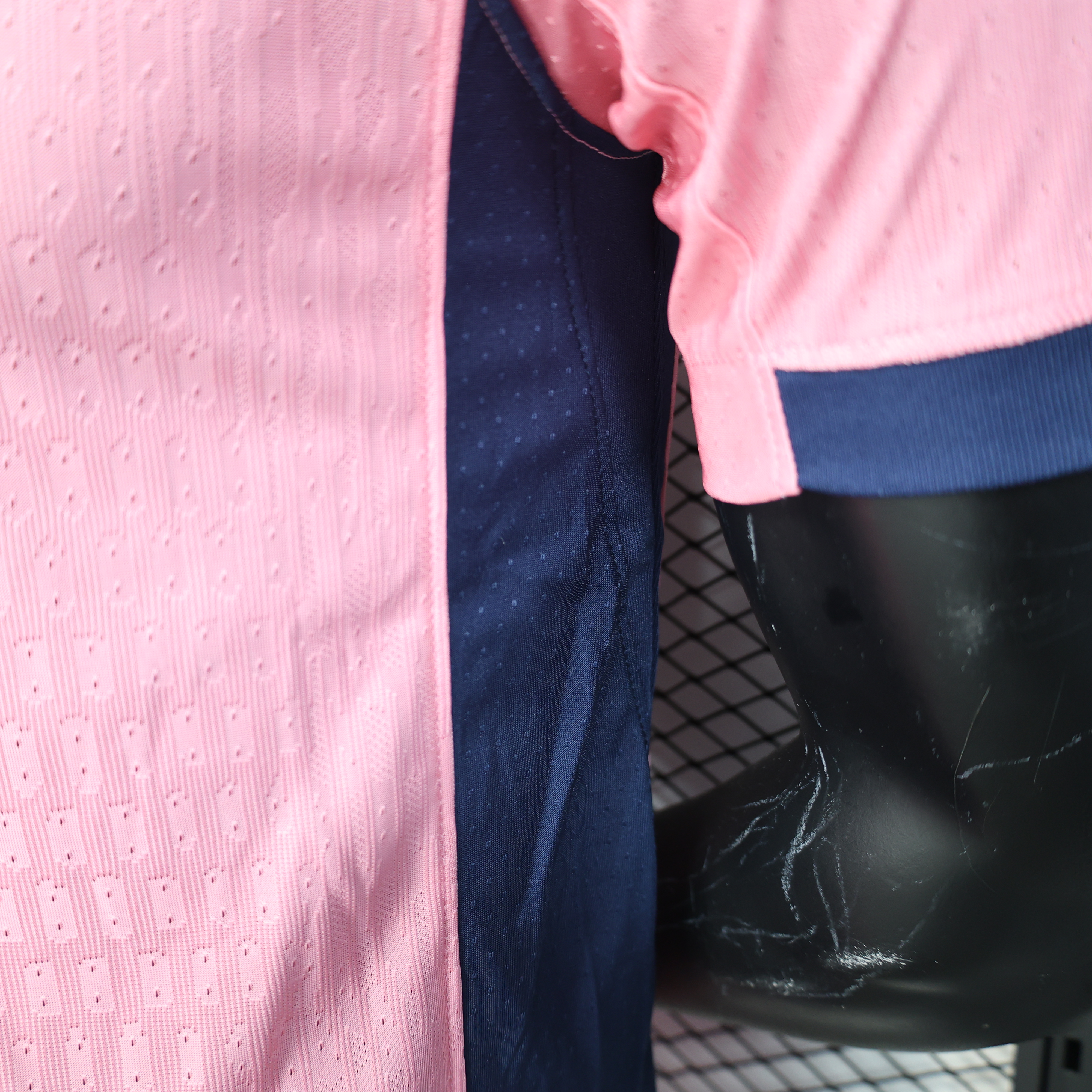 2025/2026 Player Version Barcelona pink  Football Shirt