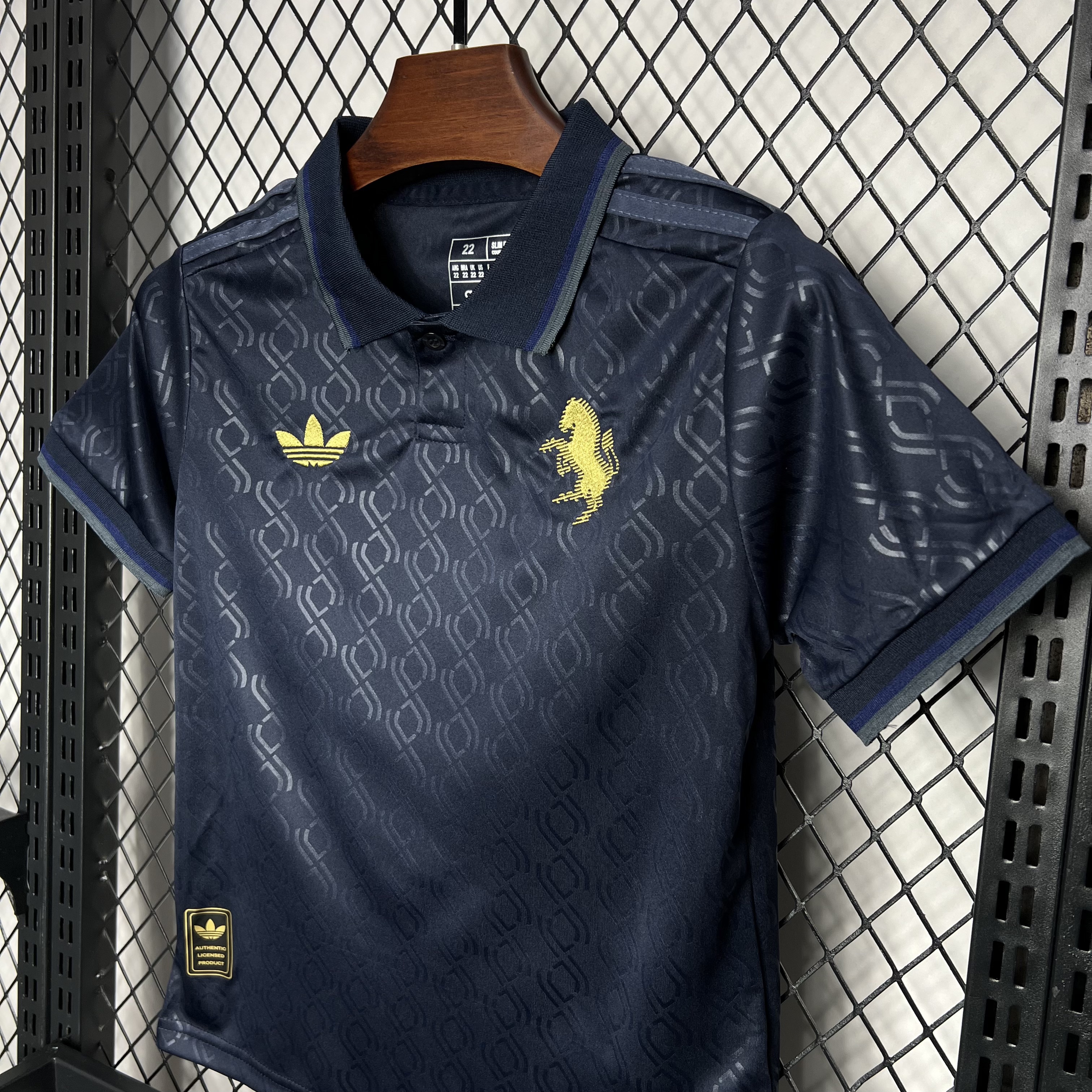 2024/2025 Juventus Third Away Football Shirt Kids Size