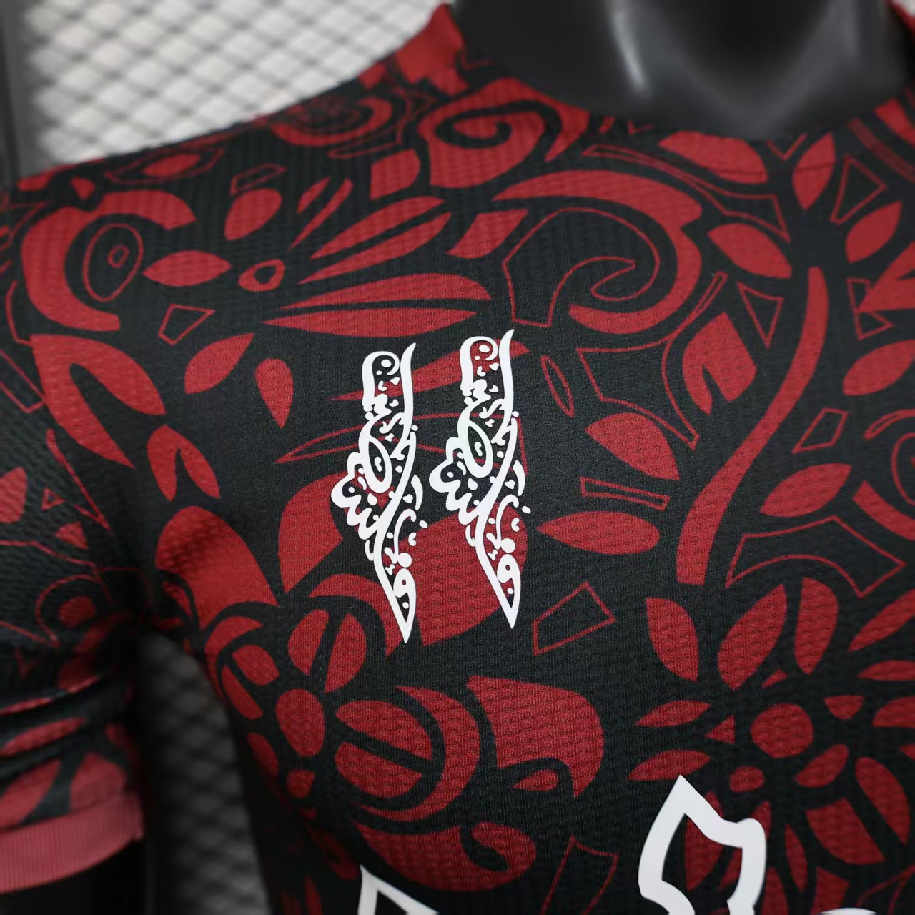 2025/2026 Player Version  Palestino  Football Shirt 1:1 Thai Quality