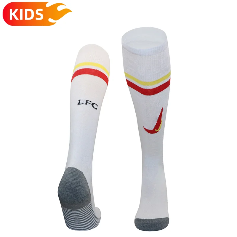 2024/2025 Liverpool Third Away Football Socks 1:1 Thai Quality