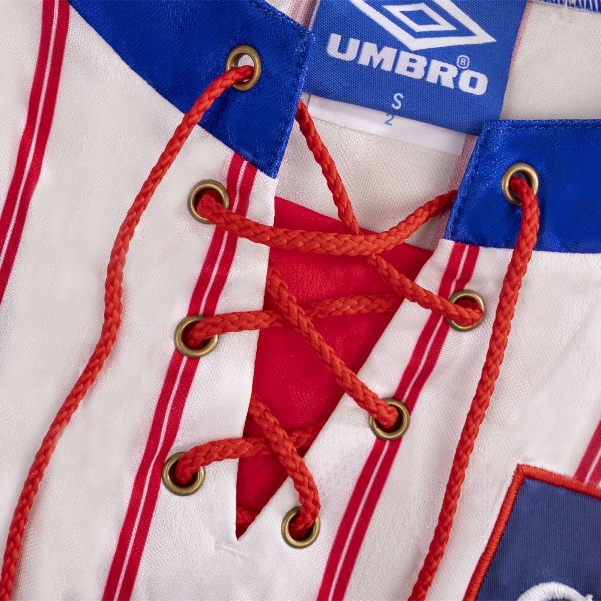 1992/1994 Retro Chelsea Away Football Shirt 1:1 Thai Quality