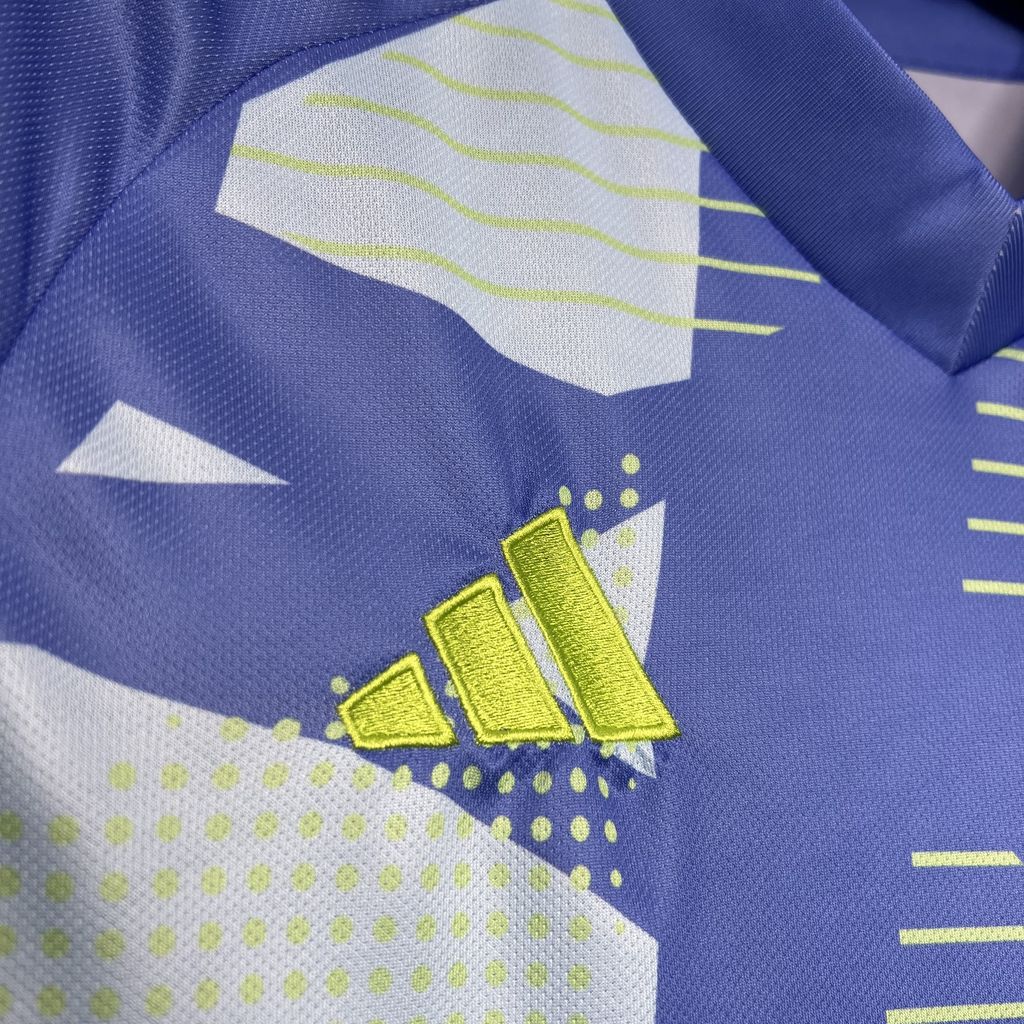 2024/2025 Manchester United Goalkeeper Football Shirt