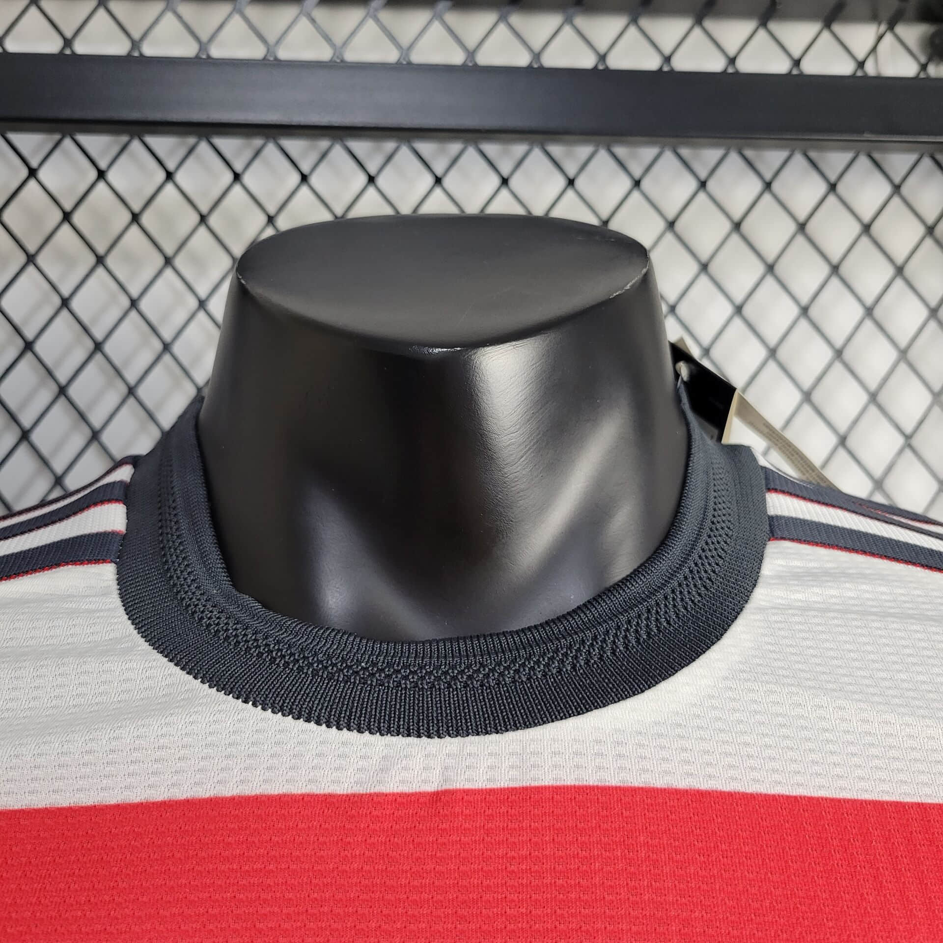 2024/2025 Long Sleeve Player Version Manchester United Away Football Shirt