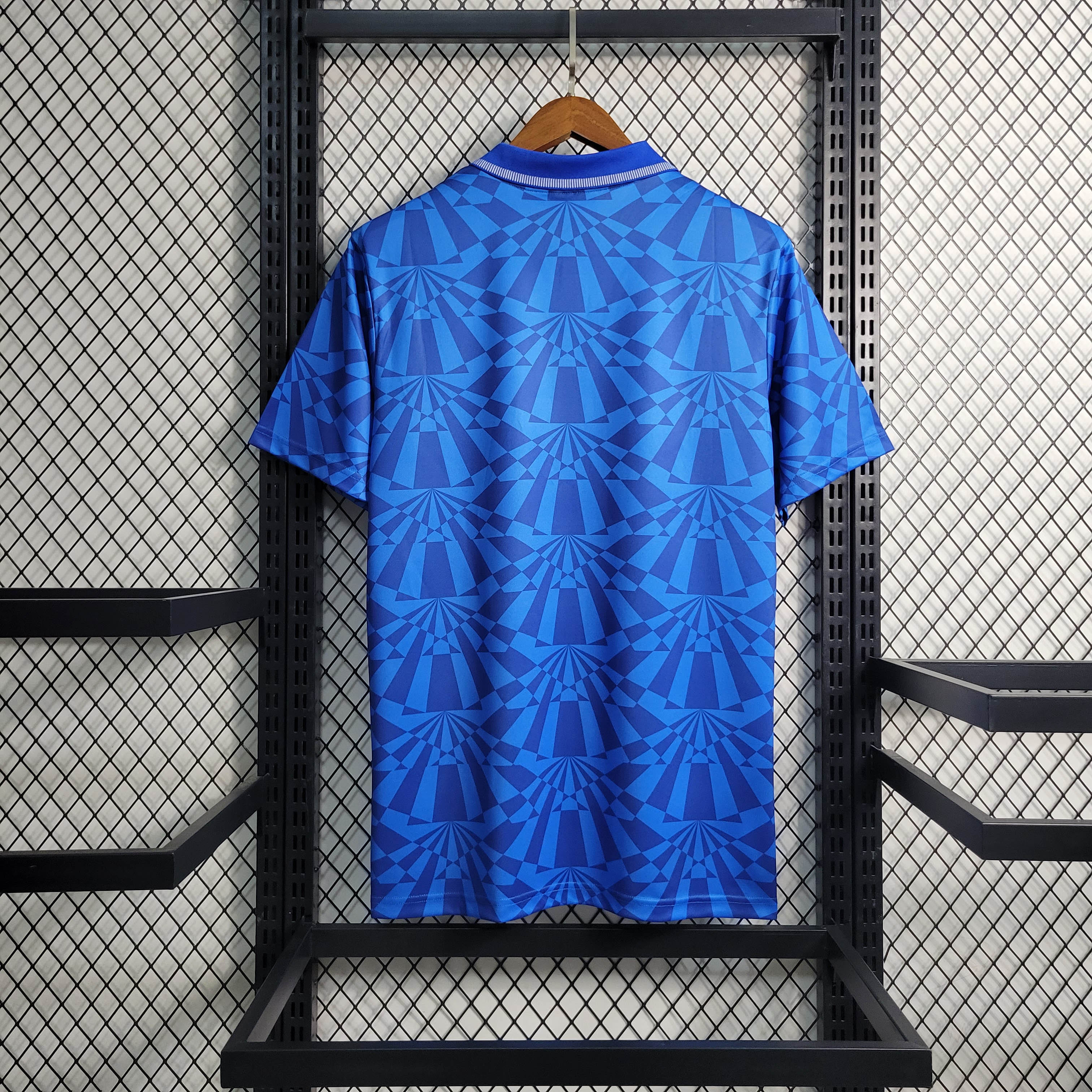 1991/1993 Retro Napoli Home Football Shirt