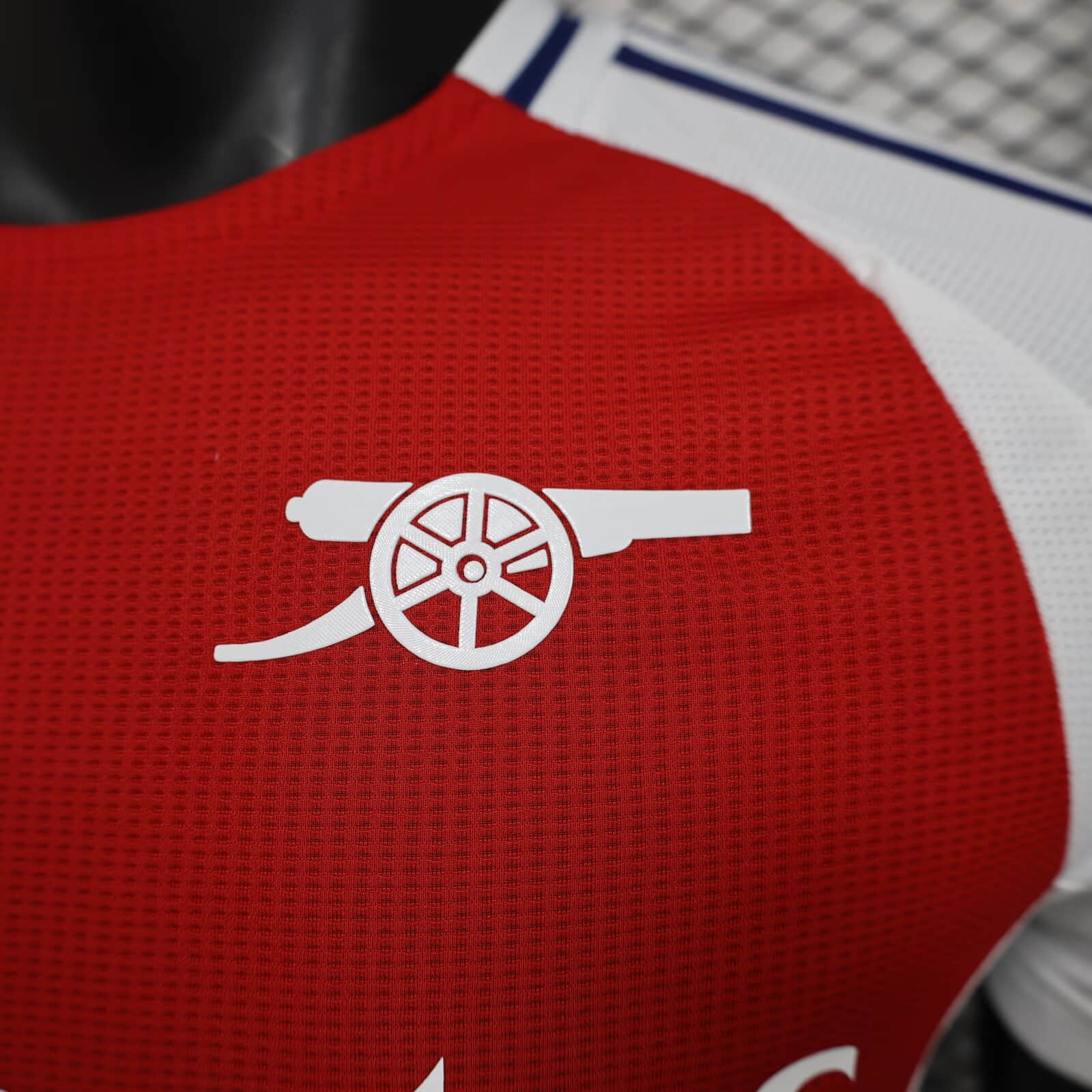 2024/2025 Player Version Arsenal Home Football Shirt