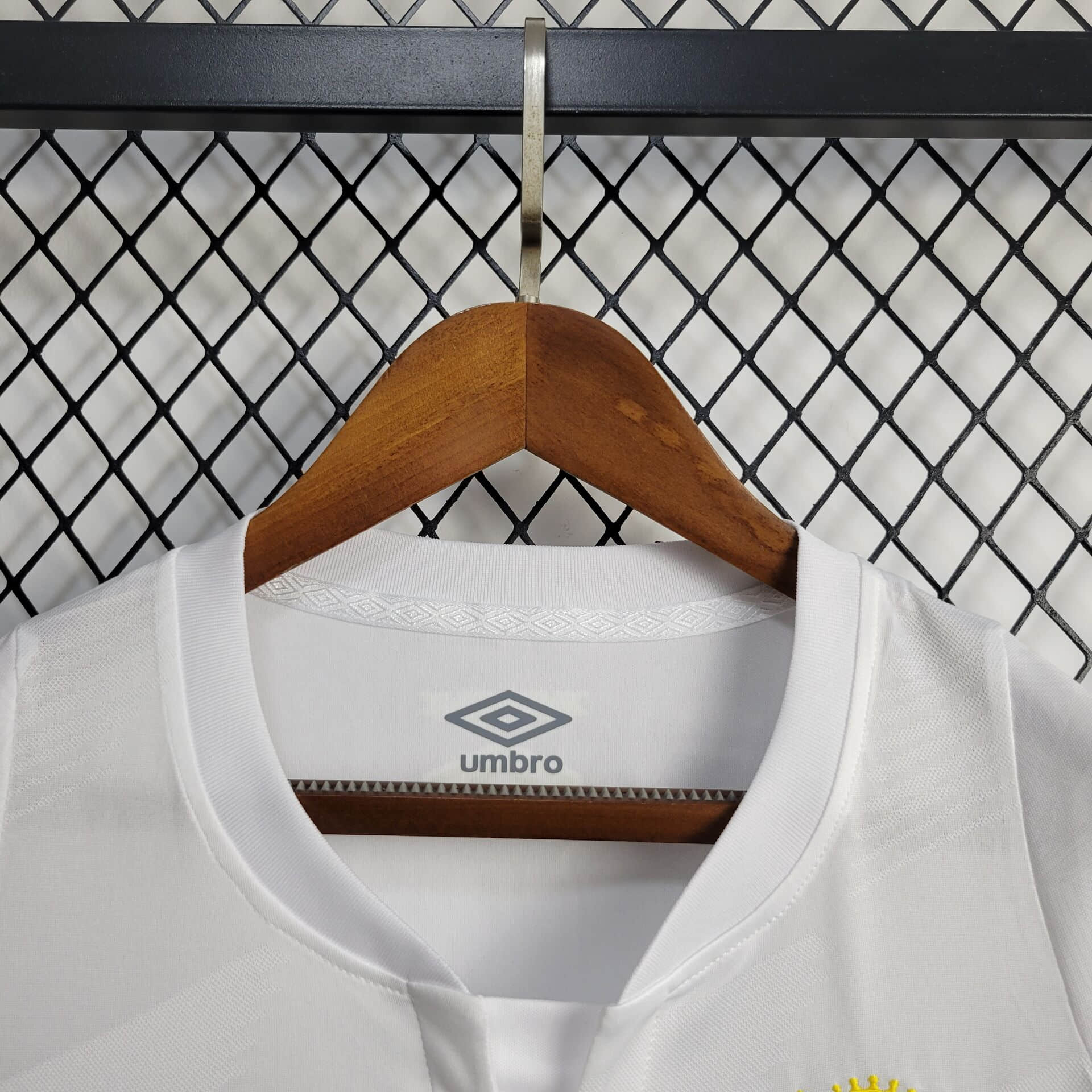 2024/2025 Santos Home Football Shirt